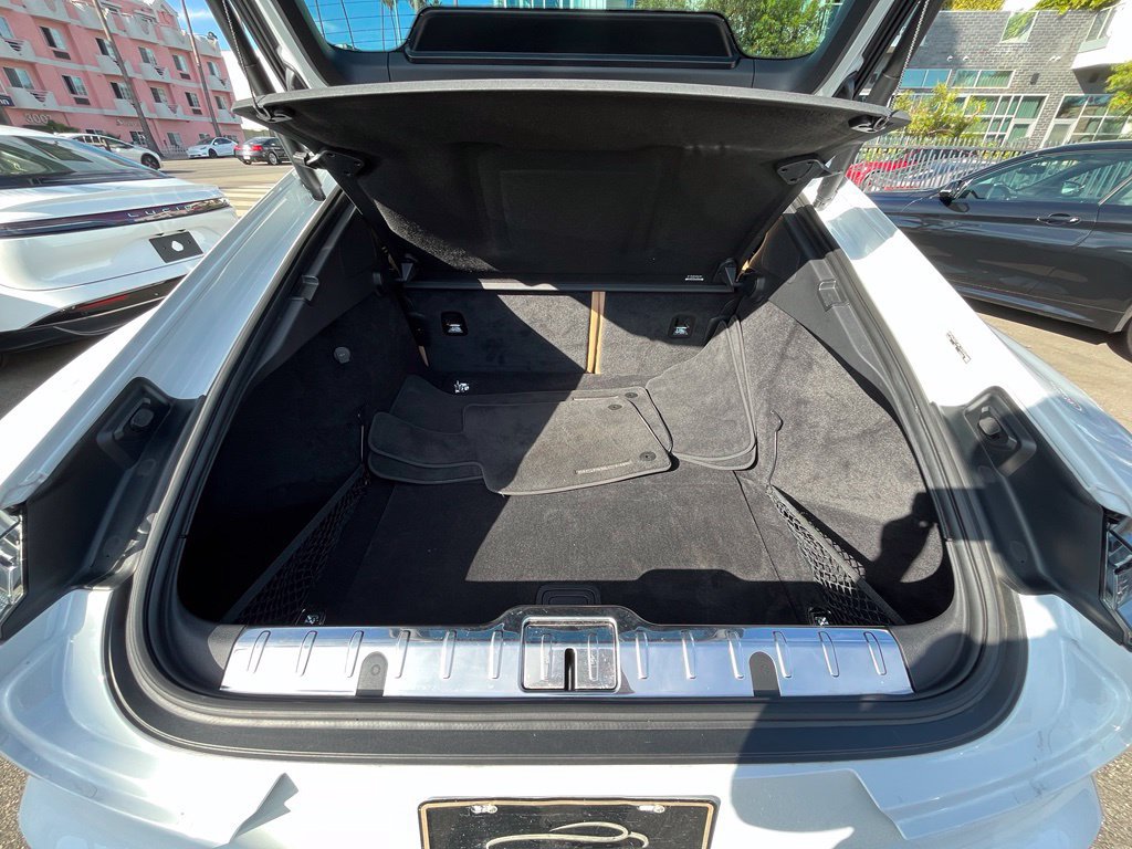 Used 2023 Porsche Panamera Platinum Edition RWD image 13