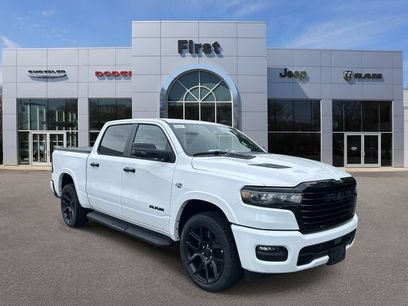 New 2026 RAM 1500 Laramie w/ Night Edition