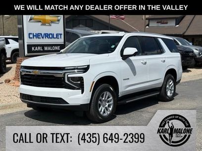 New 2026 Chevrolet Tahoe LS w/ Max Trailering Package