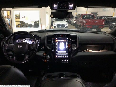 Used 2019 RAM 2500 Power Wagon AWD/4WD image 11