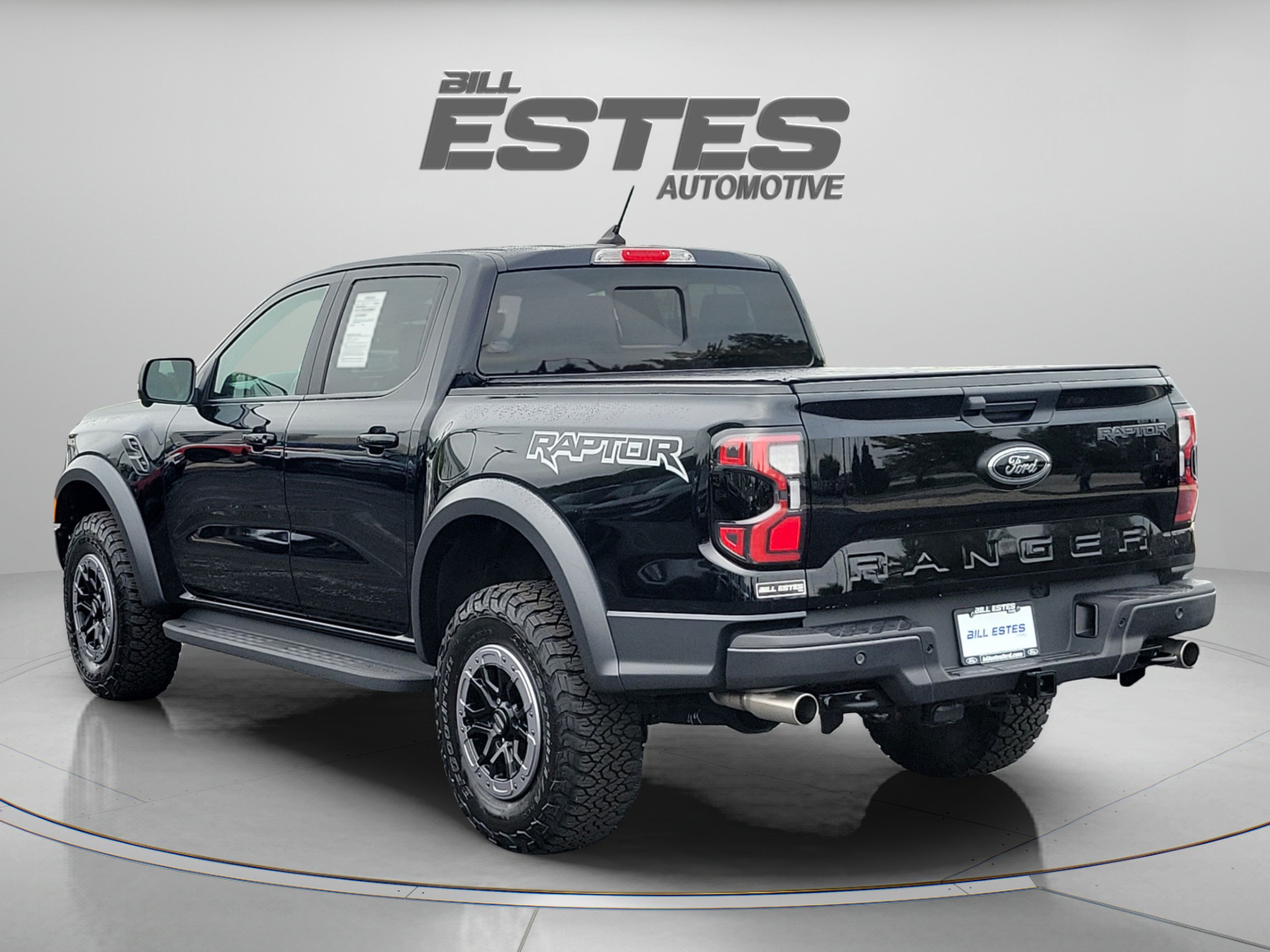 Used 2025 Ford Ranger Raptor AWD/4WD image 2