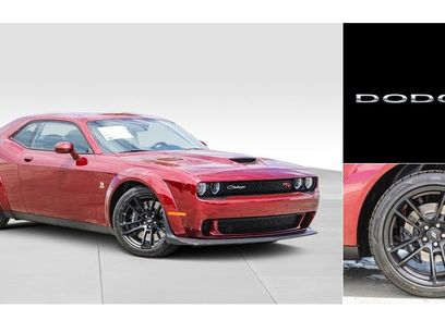 Used 2023 Dodge Challenger R/T Scat Pack
