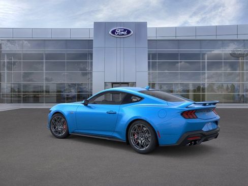 New 2026 Ford Mustang GT Premium w/ GT Performance Package RWD image 4