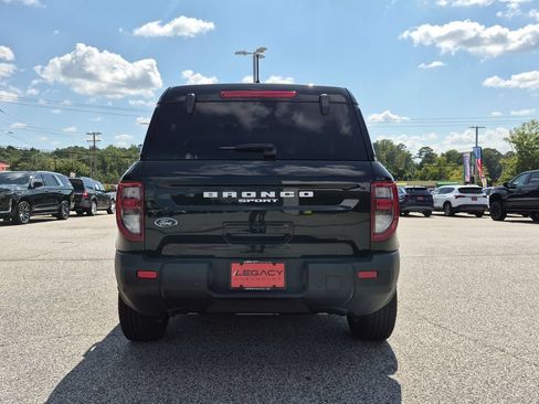 Used 2025 Ford Bronco Sport Big Bend AWD/4WD image 4