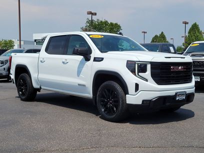 Used 2023 GMC Sierra 1500 Elevation w/ X31 Off-Road Package