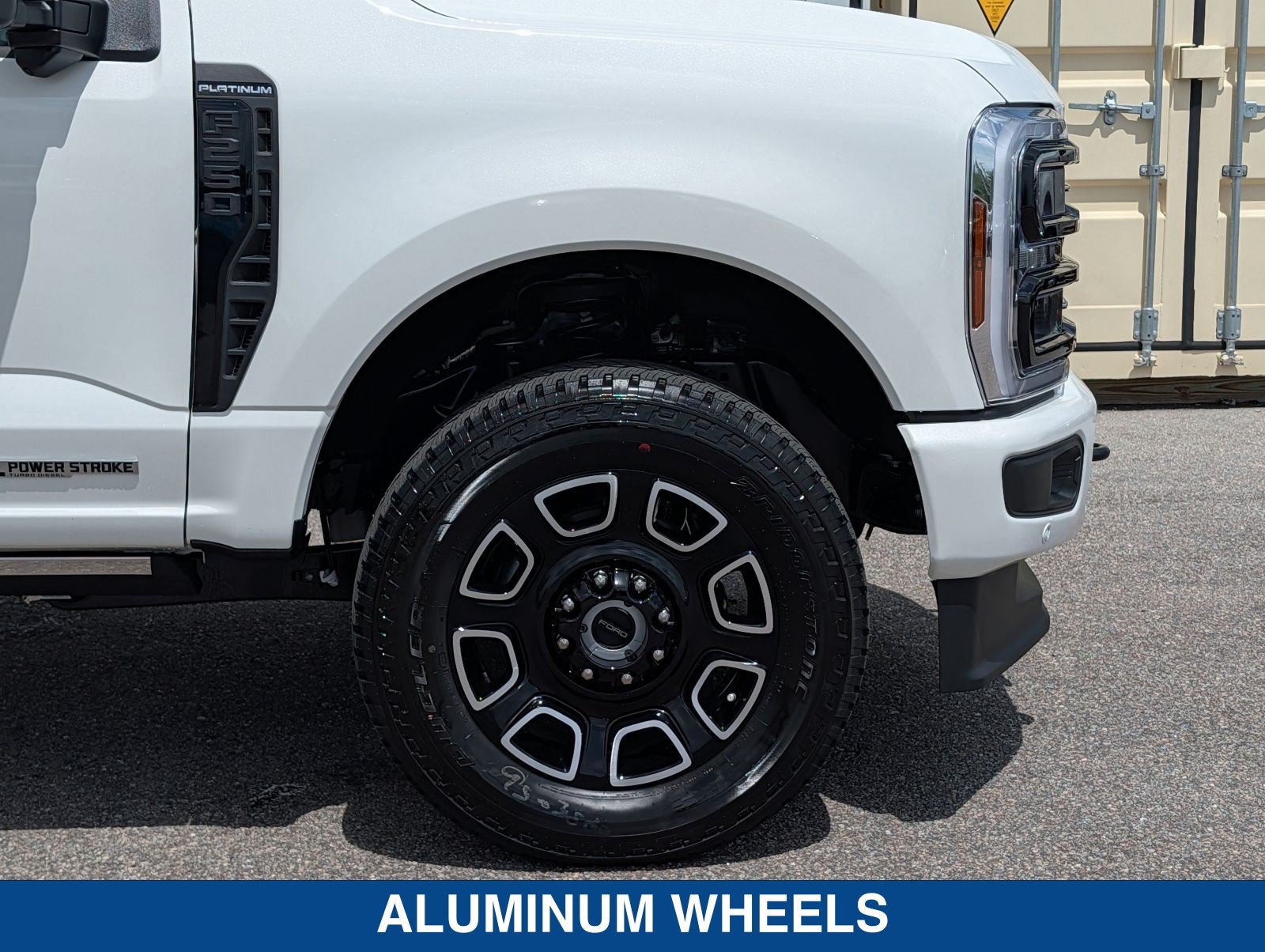 New 2026 Ford F250 Platinum AWD/4WD image 13
