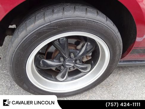 Used 2006 Ford Mustang Coupe RWD image 7