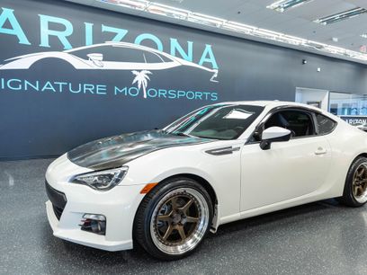 Used 2015 Subaru BRZ Limited w/ Popular Package #2B