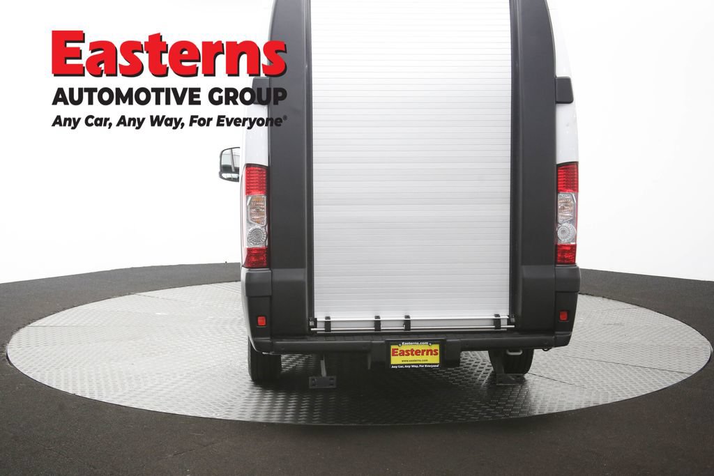 Used 2024 RAM ProMaster 3500 w/ Delivery Van Package FWD image 39