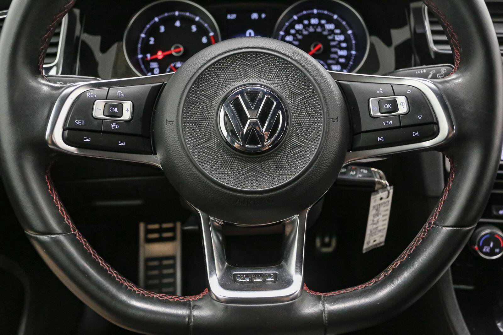 Used 2019 Volkswagen GTI S w/ Driver Assistance Package FWD image 28