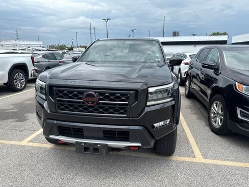 Used 2024 Nissan Frontier PRO-4X w/ Pro Convenience Package AWD/4WD image 3