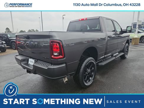 New 2026 RAM 2500 Big Horn image 8