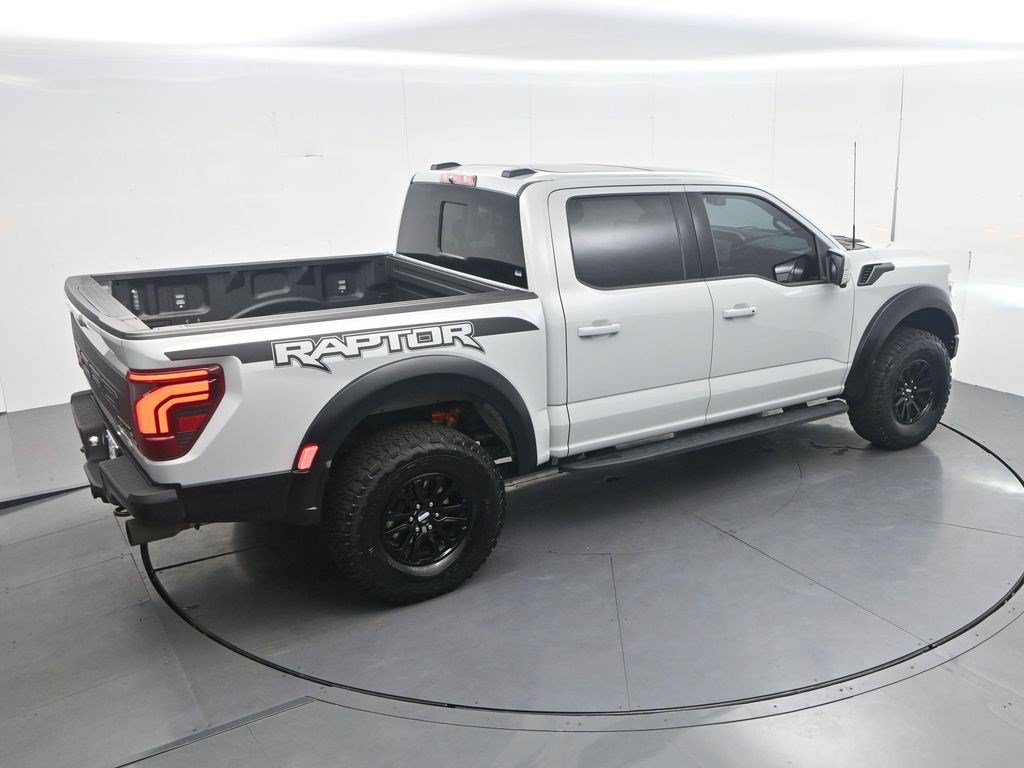 Used 2024 Ford F150 Raptor AWD/4WD image 36