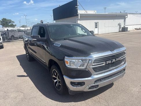 Used 2021 RAM 1500 Big Horn AWD/4WD image 6
