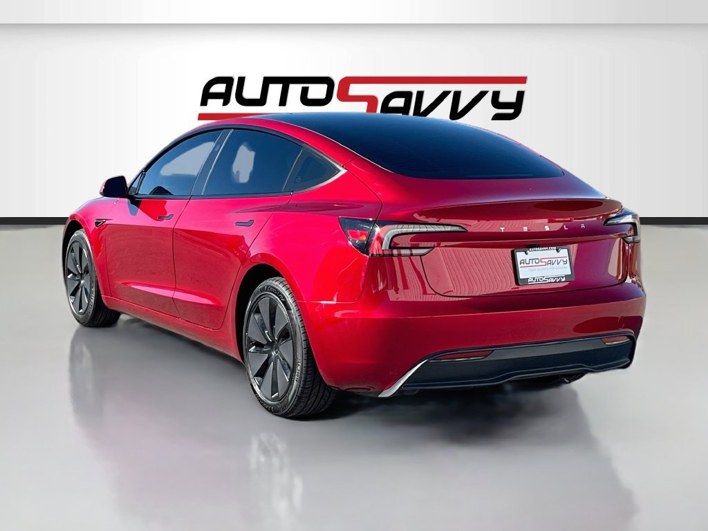 Used 2025 Tesla Model 3 Long Range RWD image 5