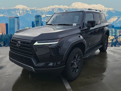 Used 2024 Lexus GX 550 image 3