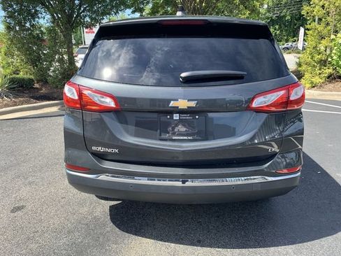 Used 2018 Chevrolet Equinox LT FWD image 7