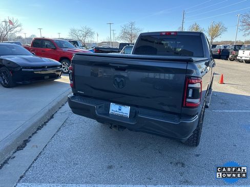 Used 2024 RAM 3500 Laramie w/ Night Edition image 28