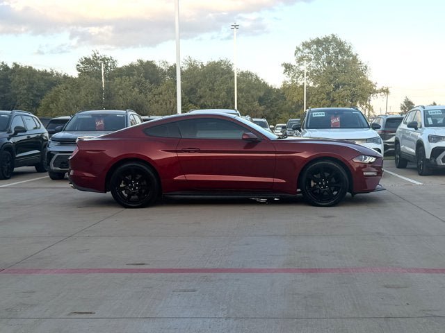 Used 2019 Ford Mustang Premium w/ Black Accent Package RWD image 11