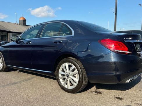 Used 2021 Mercedes-Benz C 300 4MATIC Sedan w/ Premium Package image 4