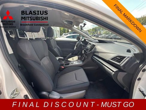 Used 2022 Subaru Crosstrek 2.0i image 41