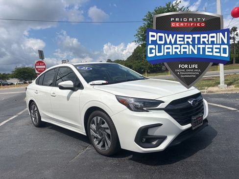 Used 2025 Subaru Legacy Limited AWD/4WD image 1