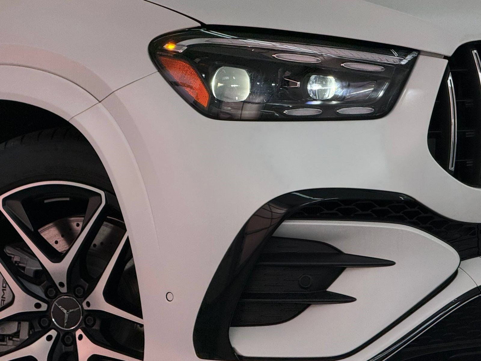 New 2026 Mercedes-Benz GLE 53 AMG 4MATIC image 10