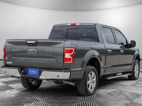 Certified 2018 Ford F150 XLT w/ Equipment Group 302A Luxury RWD image 5