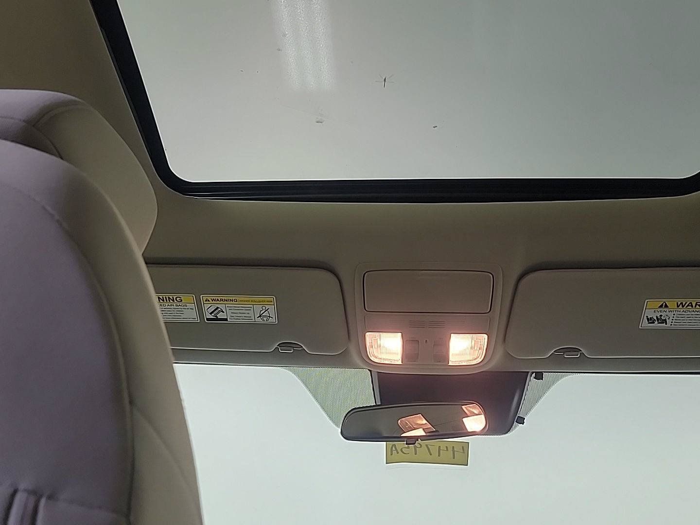 Certified 2021 Honda CR-V EX image 19