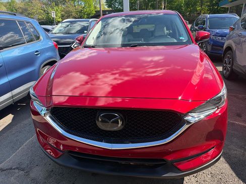 Used 2018 MAZDA CX-5 Grand Touring AWD/4WD image 2