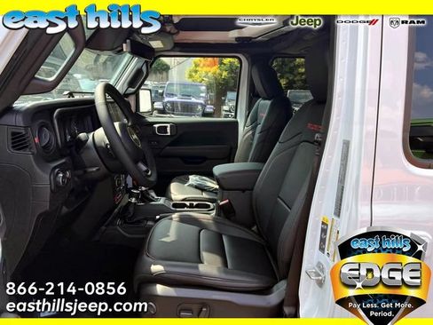 New 2026 Jeep Wrangler Unlimited Rubicon AWD/4WD image 6