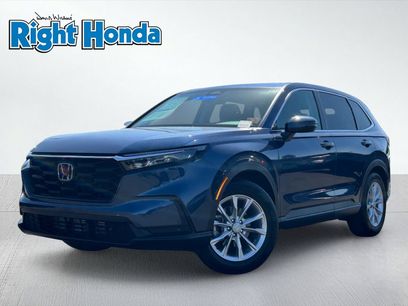 Certified 2025 Honda CR-V EX-L