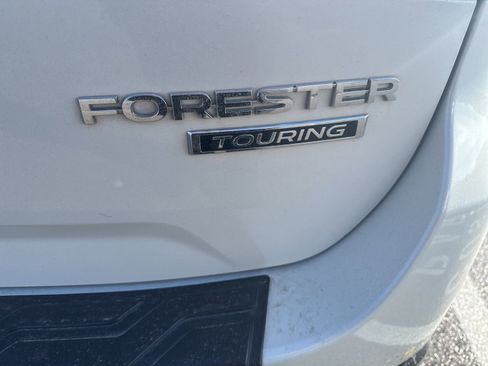 Used 2020 Subaru Forester Touring w/ Popular Package #2 image 6