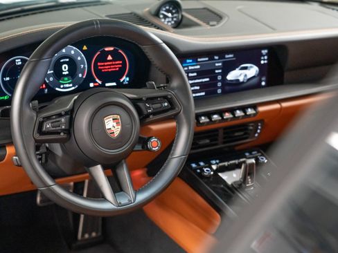 Certified 2025 Porsche 911 Carrera 4 GTS AWD/4WD image 15