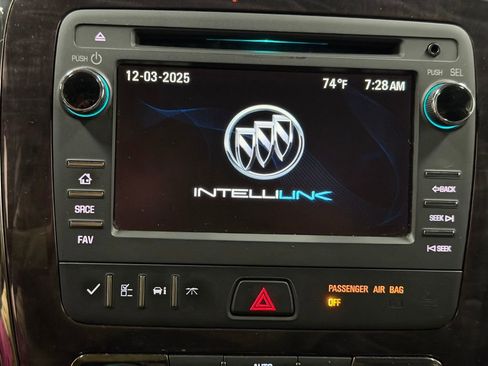 Used 2017 Buick Enclave Leather image 36