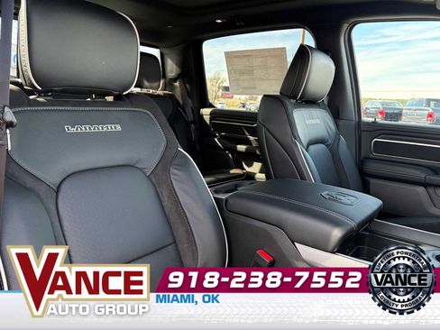 New 2026 RAM 1500 Laramie AWD/4WD image 23