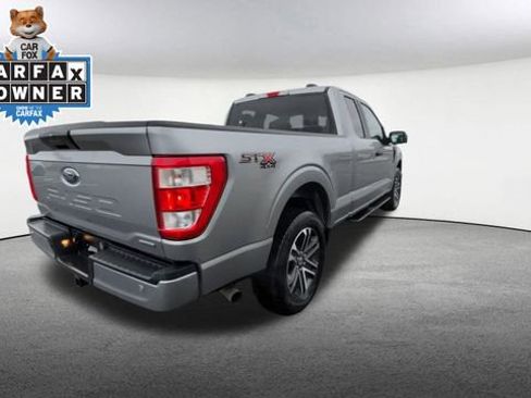 Used 2023 Ford F150 XL w/ STX Appearance Package image 9
