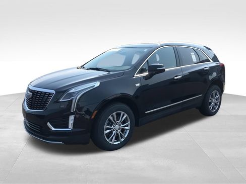 Used 2022 Cadillac XT5 Premium Luxury AWD/4WD image 4