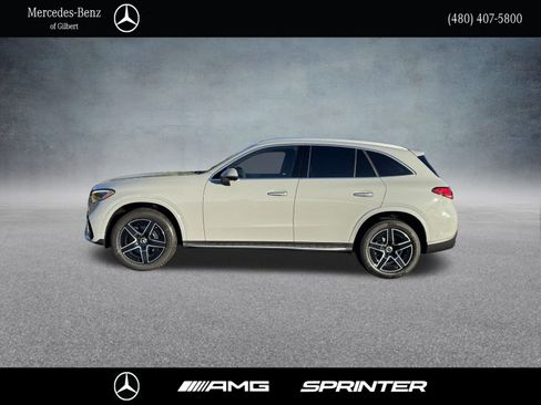 New 2026 Mercedes-Benz GLC 300 image 3
