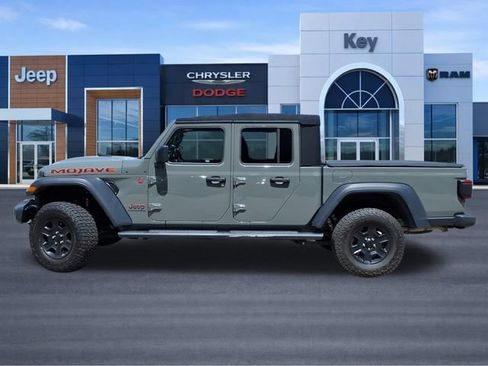 Used 2023 Jeep Gladiator Mojave w/ LED Lighting Group AWD/4WD image 2