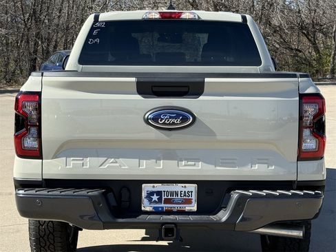 New 2025 Ford Ranger XLT w/ Trailer Tow Package image 28