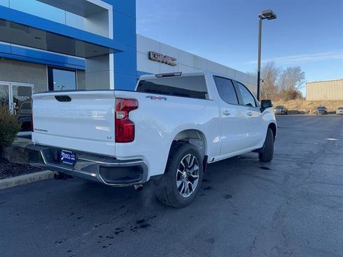 Used 2022 Chevrolet Silverado 1500 LT image 7