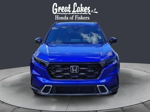 Used 2025 Honda CR-V Sport Touring image 8