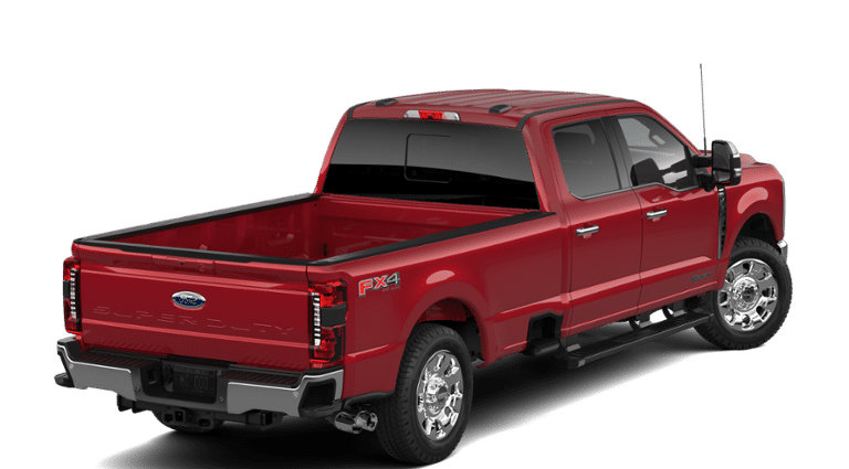 New 2026 Ford F350 Lariat w/ Lariat Premium Package AWD/4WD image 60