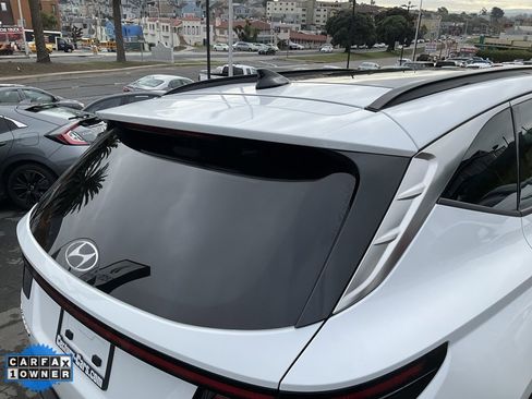 Used 2022 Hyundai Tucson Limited w/ Cargo Package image 80