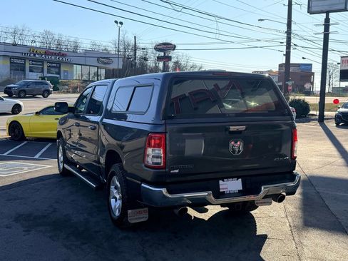 Used 2019 RAM 1500 Big Horn image 4