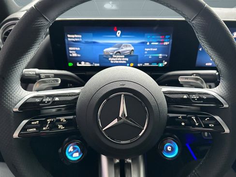 New 2025 Mercedes-Benz GLA 35 AMG AMG GLA 35 image 15