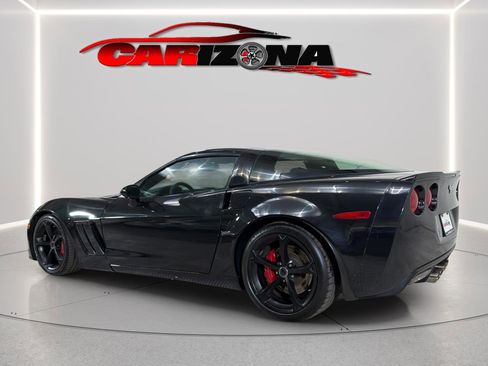 Used 2012 Chevrolet Corvette Grand Sport w/ 4LT Preferred Equipment Group RWD image 7