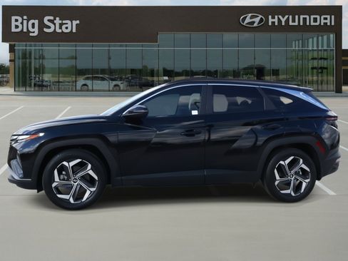 Used 2024 Hyundai Tucson SEL w/ Convenience Package image 2