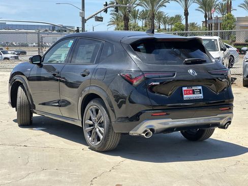 New 2025 Acura ADX A-Spec image 4